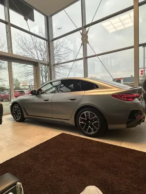 BMW i4 83.9kWh M50 xDrive 2025