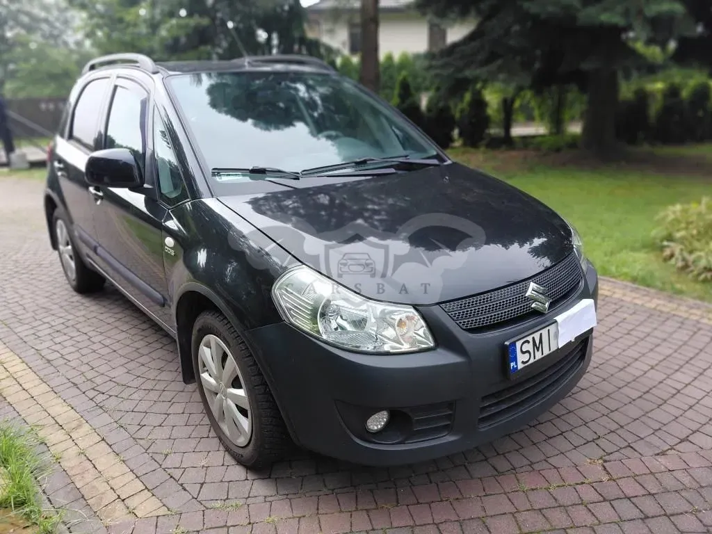 Suzuki SX4 II (2013-) 2007
