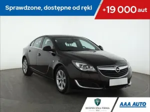 Opel Insignia A (2008-2017) 2017