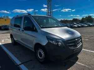 Mercedes-Benz Vito W639 (2003-2014) Mixto L1 4x4 9G-Tronic 447.701 2022