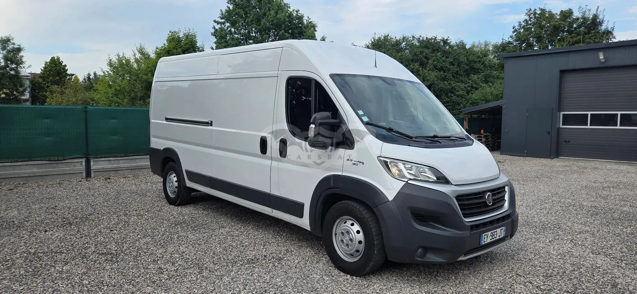 Fiat Ducato 2018