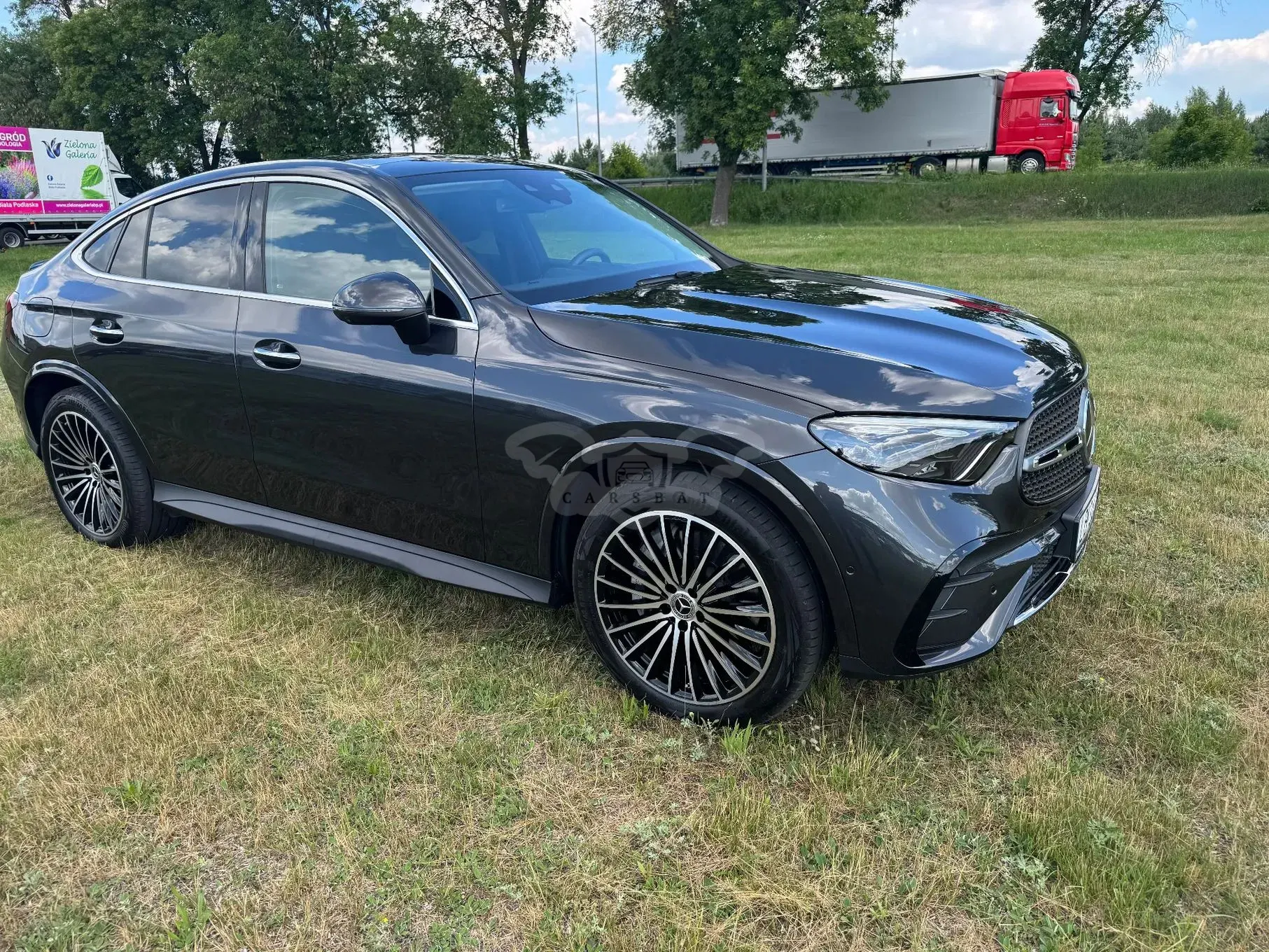 Mercedes-Benz GLC II (2022-) 220 d mHEV 4-Matic AMG Line 2024