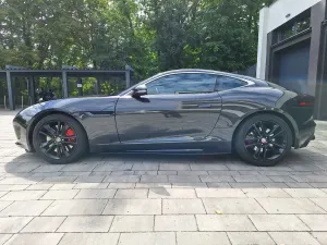 Jaguar F-Type 3.0 V6 S/C AWD R-Dynamic 2016