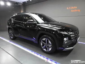 Hyundai Tucson IV (2020-) 2024