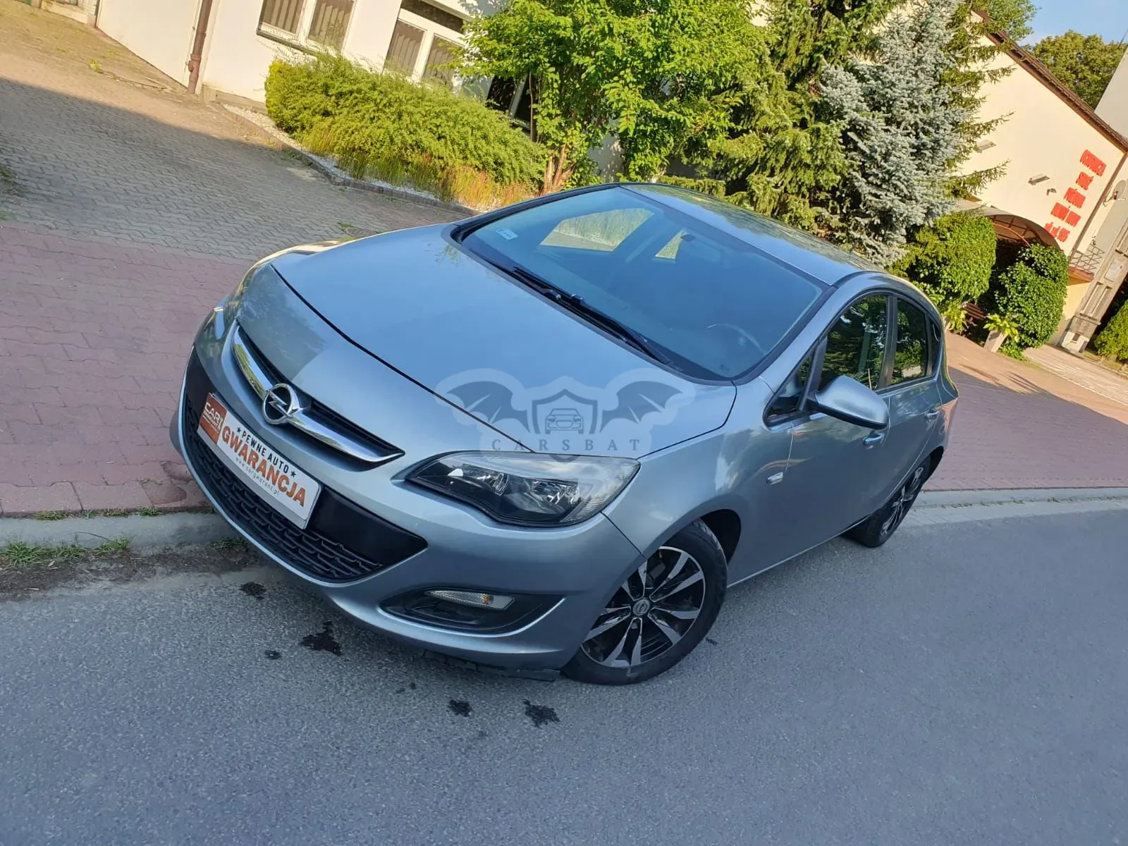 Opel Astra J (2009-2019) 1.3 CDTI DPF Edition 2012