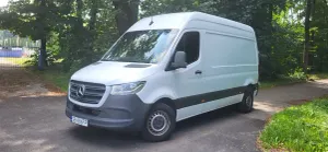 Mercedes-Benz Sprinter 2019