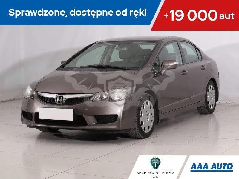 Honda Civic VIII (2006-2011) 2010