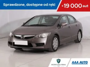 Honda Civic VIII (2006-2011) 2010