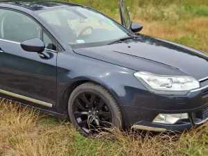 Citroën C5 III (2008-) 2012