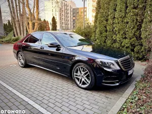 Mercedes-Benz S W222 (2013-2020) 350 d L 9G-TRONIC 2017