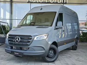 Mercedes-Benz Sprinter 2026