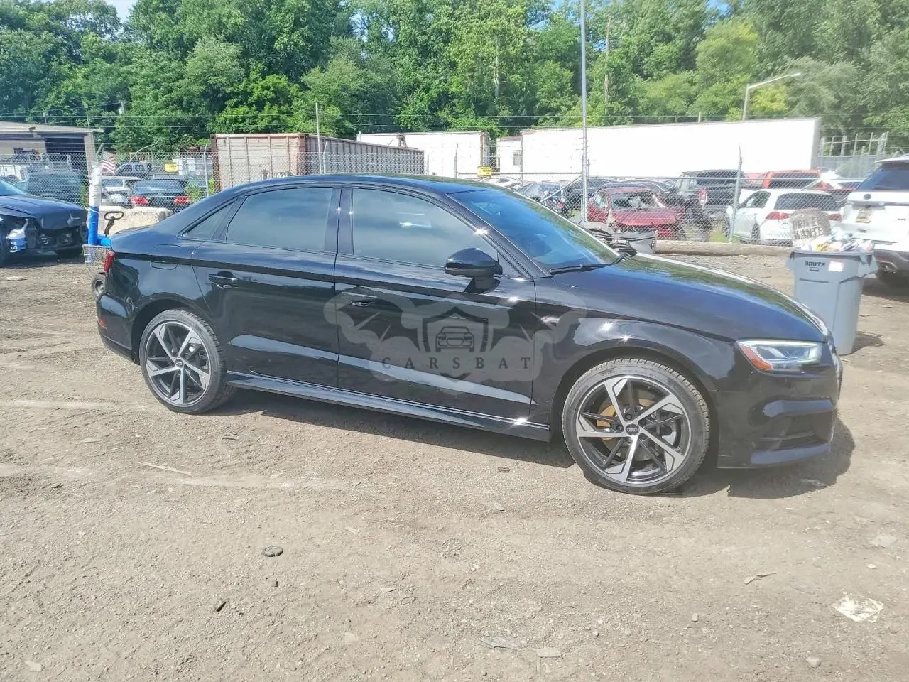 Audi A3 8V (2012-) 2020