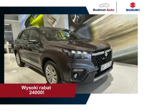 Suzuki S-Cross 1.4 BoosterJet mHEV Premium Plus SP 2025