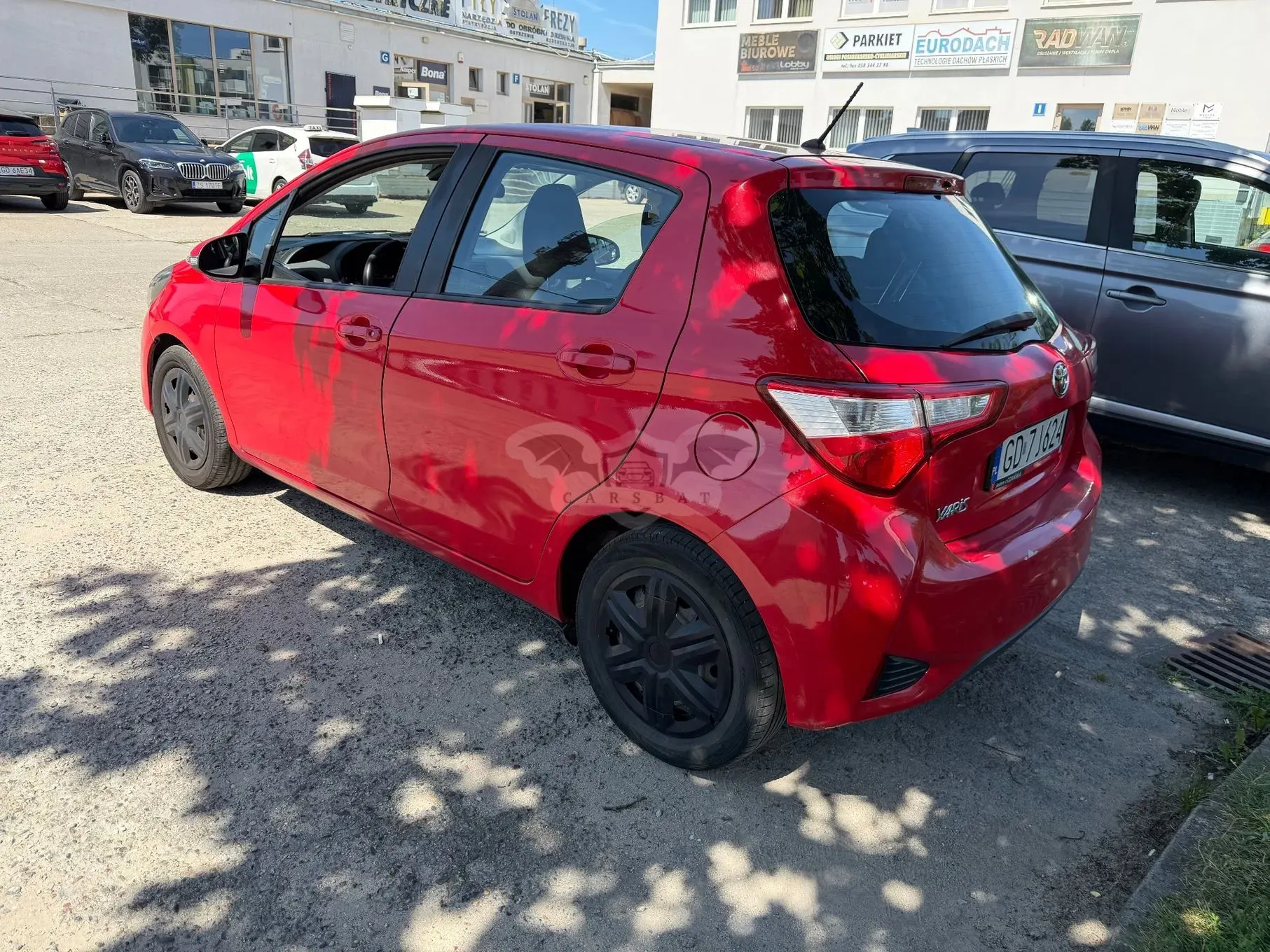 Toyota Yaris III (2011-2019) 1.0 Active 2018