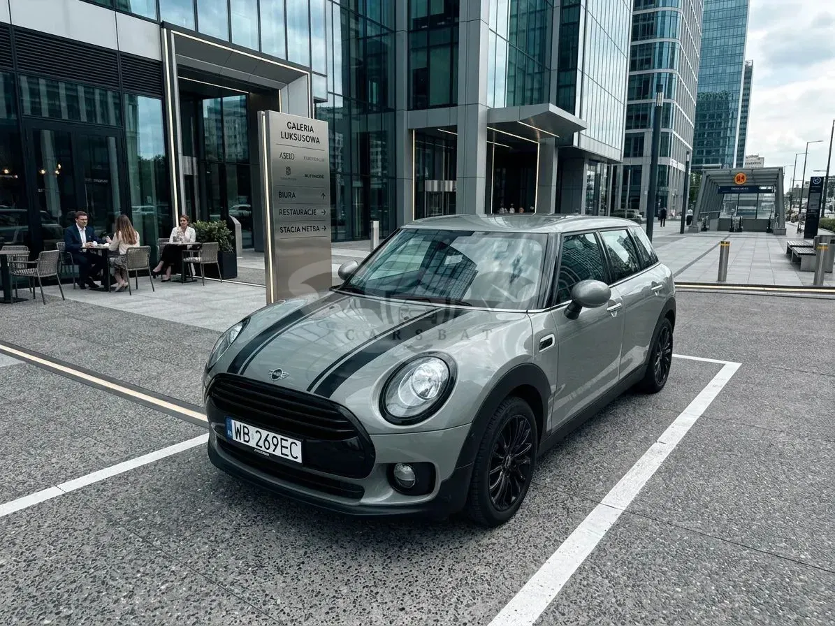 Mini Clubman Cooper 2019