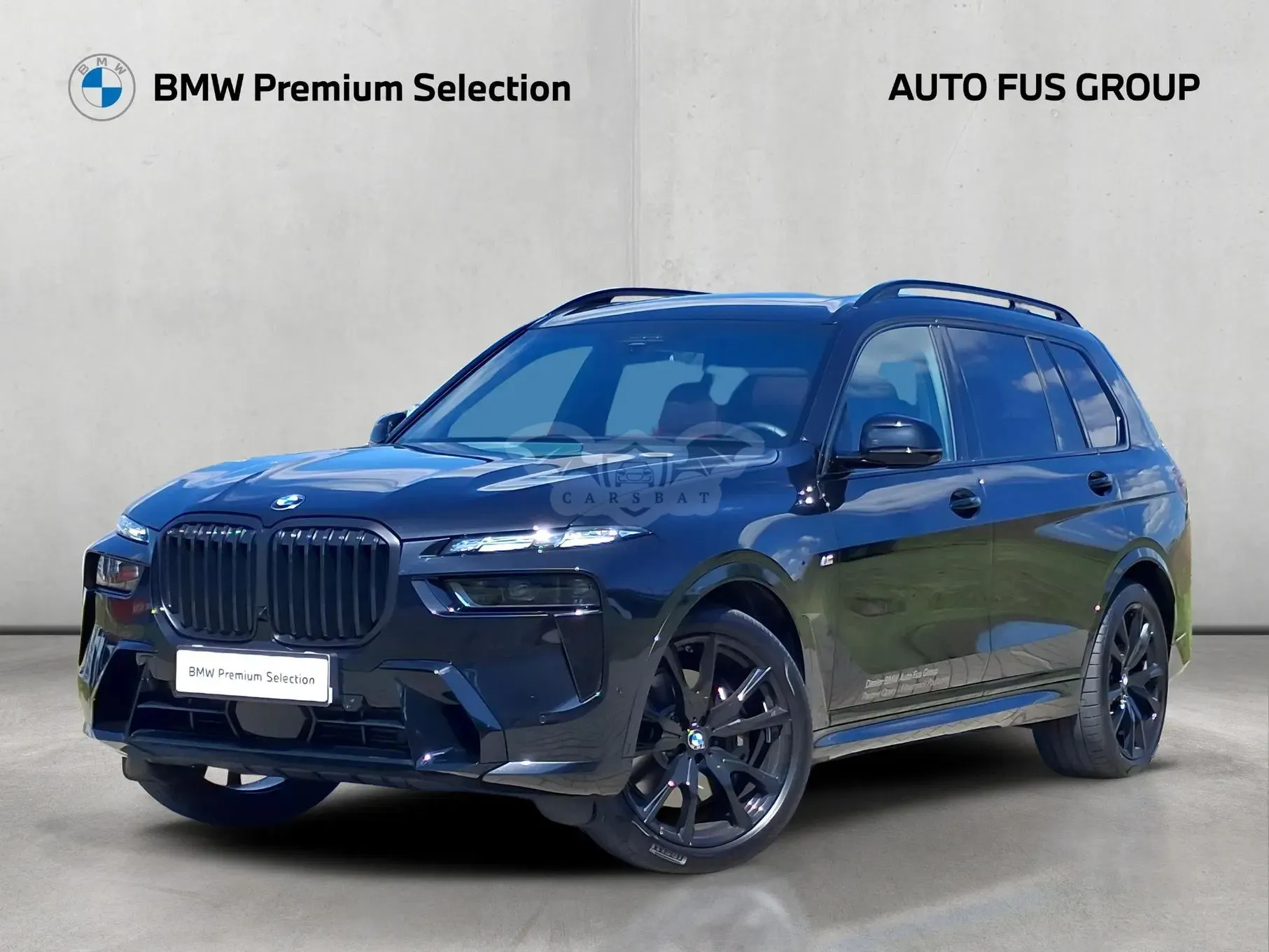 BMW X7 G07 (2019-) xDrive40d mHEV Individual Edition sport 2026