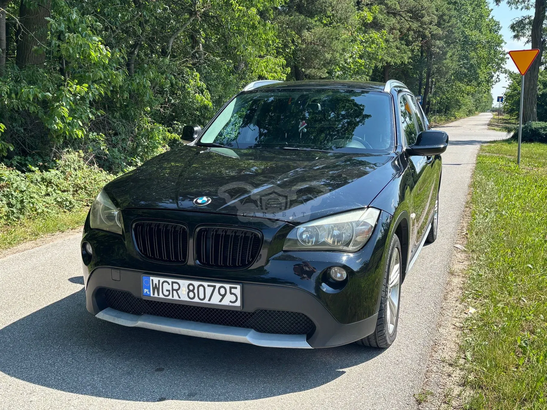 BMW X1 E84 (2009-2015) sDrive18d 2010