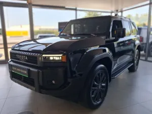 Toyota Land Cruiser VII (2017-) LC 2.8 D-4D mHEV Executive 2026