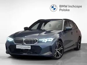 BMW 3 Series G20/G21 (2019-) 330i xDrive M Sport 2025