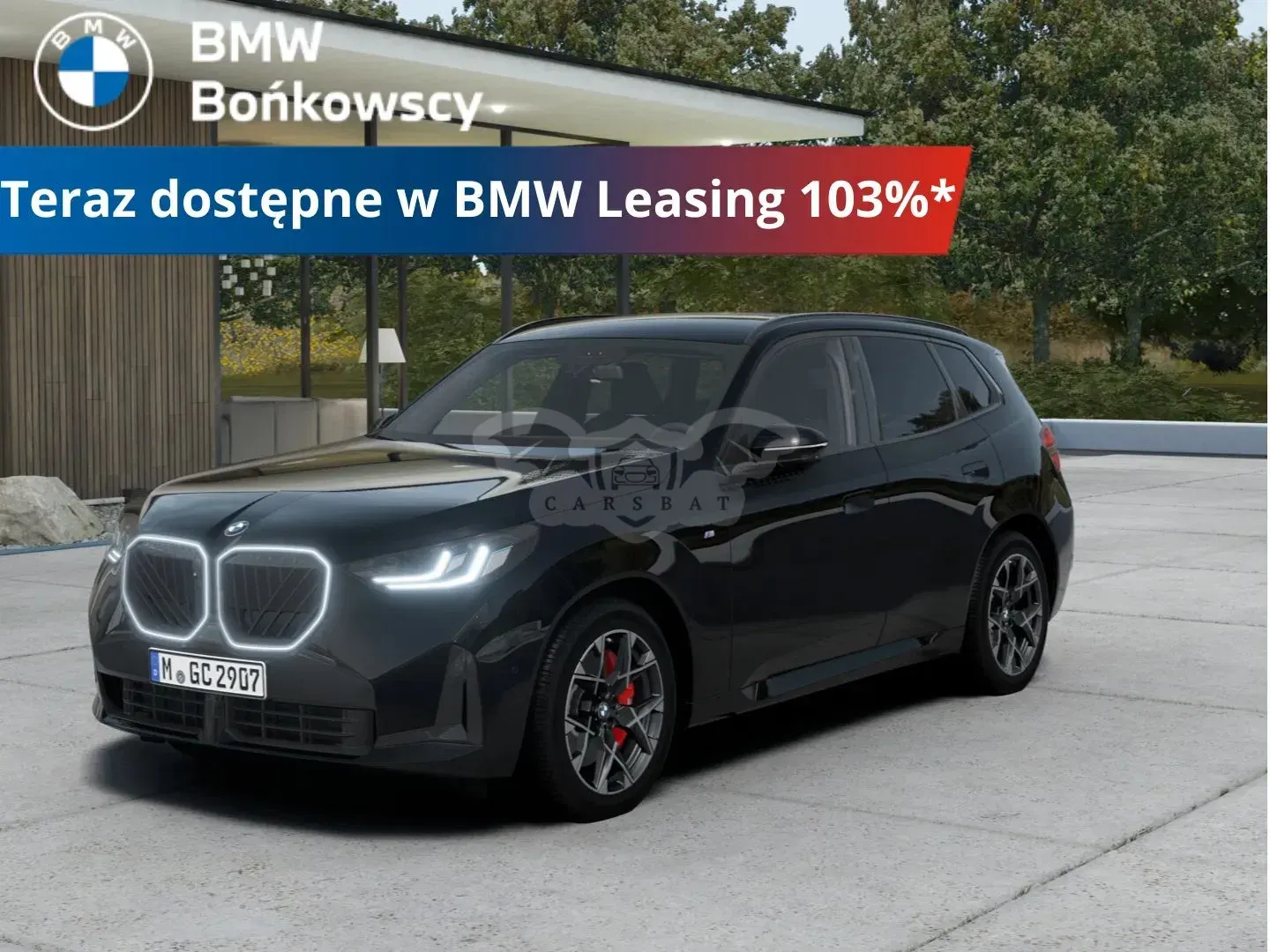 BMW X3 G45 (2024-) 2026