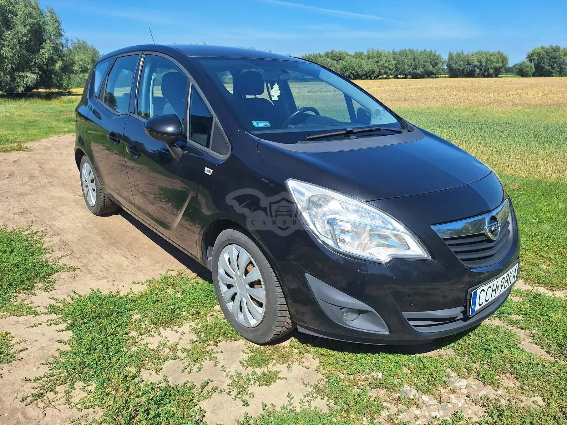 Opel Meriva II (2010-) 1.7 CDTI Edition 150 2010