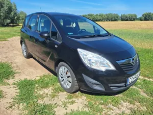 Opel Meriva II (2010-) 1.7 CDTI Edition 150 2010