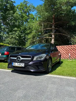 Mercedes-Benz CLA I (2013-2019) 250 4-Matic 2014