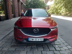 Mazda CX-5 II (2017-) 2.0 Skypassion 2WD 2018