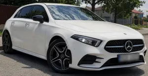 Mercedes-Benz A W177 (2018-) 220 d 8G-DCT AMG Line Advanced Plus 2019