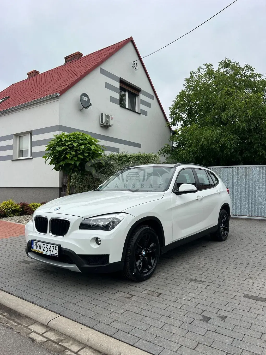 BMW X1 E84 (2009-2015) sDrive18d 2014