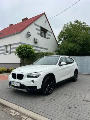 BMW X1 E84 (2009-2015) sDrive18d 2014