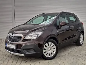 Opel Mokka I (2012-2019) 1.6 ecoFLEX Start/Stop Selection 2016