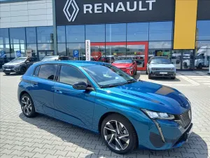 Peugeot 308 P5 (2021-) 1.2 mHEV Active Pack S&S e-DCS6 2025