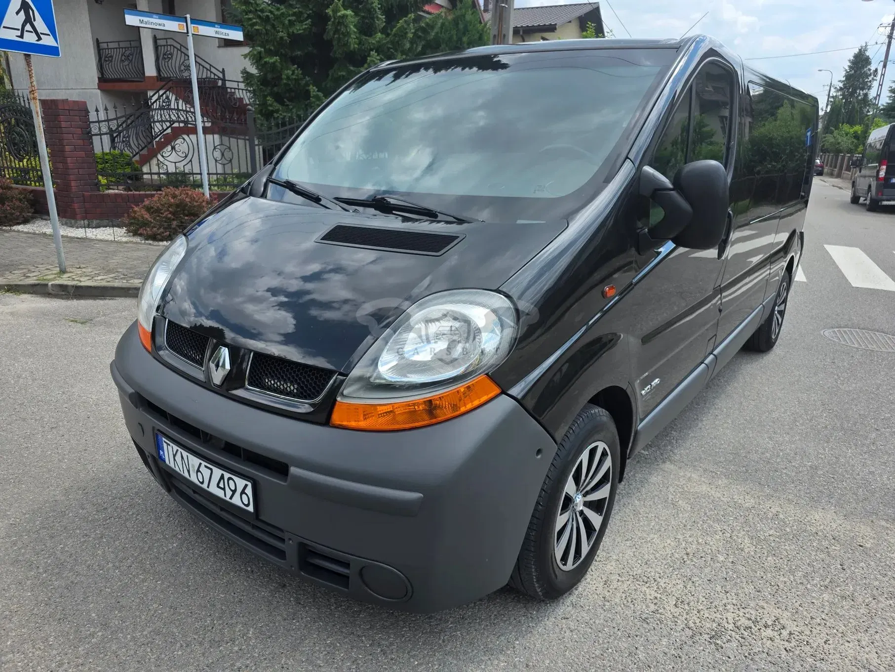 Renault Trafic 2006