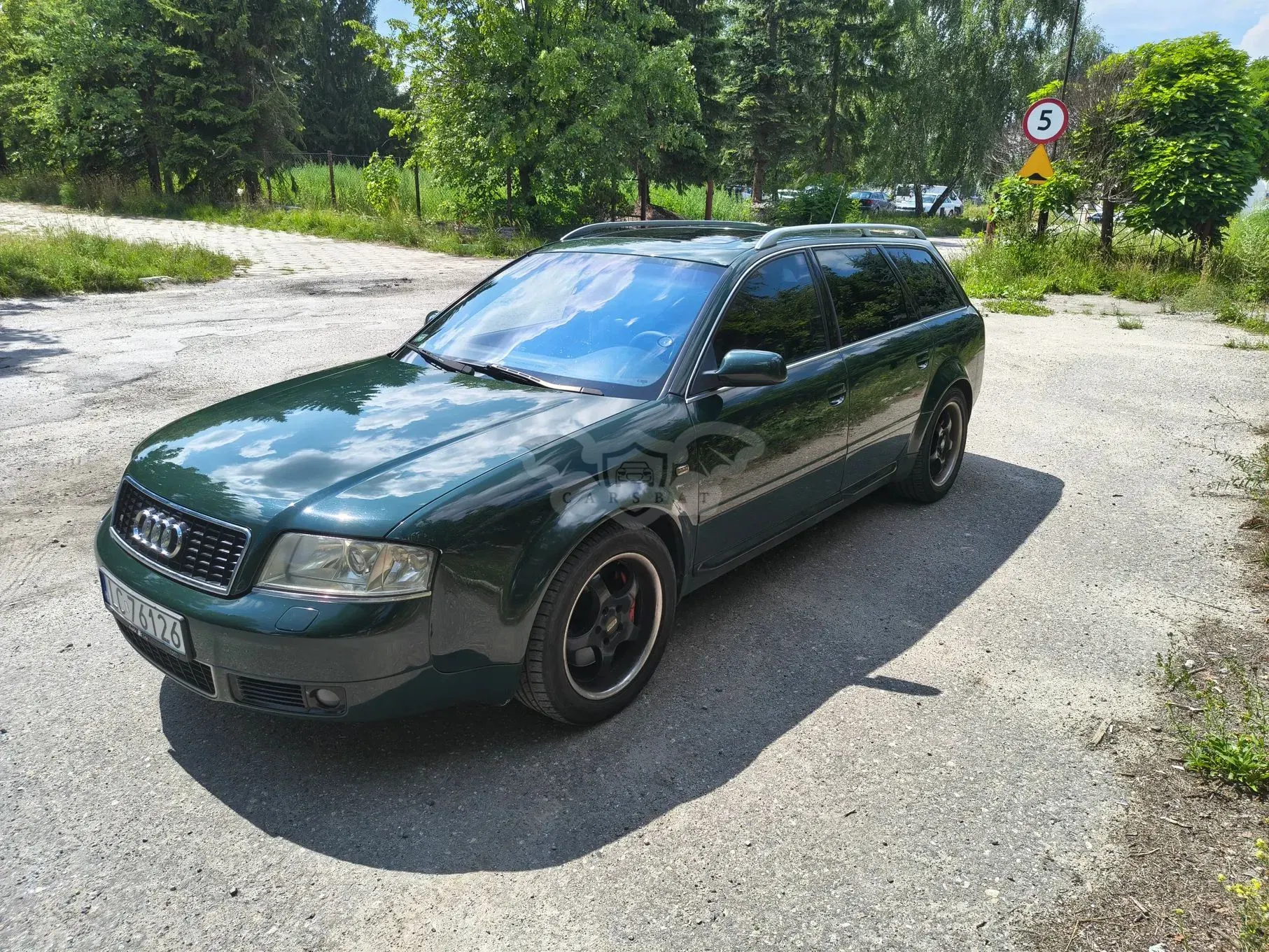 Audi S6 C5 (1997-2004) 4.2 Quattro Tiptronic 2002