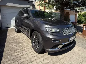 Jeep Grand Cherokee IV (2010-2021) 3.0 CRD Summit 2015