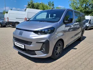 Fiat Scudo 2026