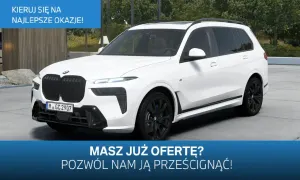 BMW X7 G07 (2019-) xDrive40d mHEV sport 2026