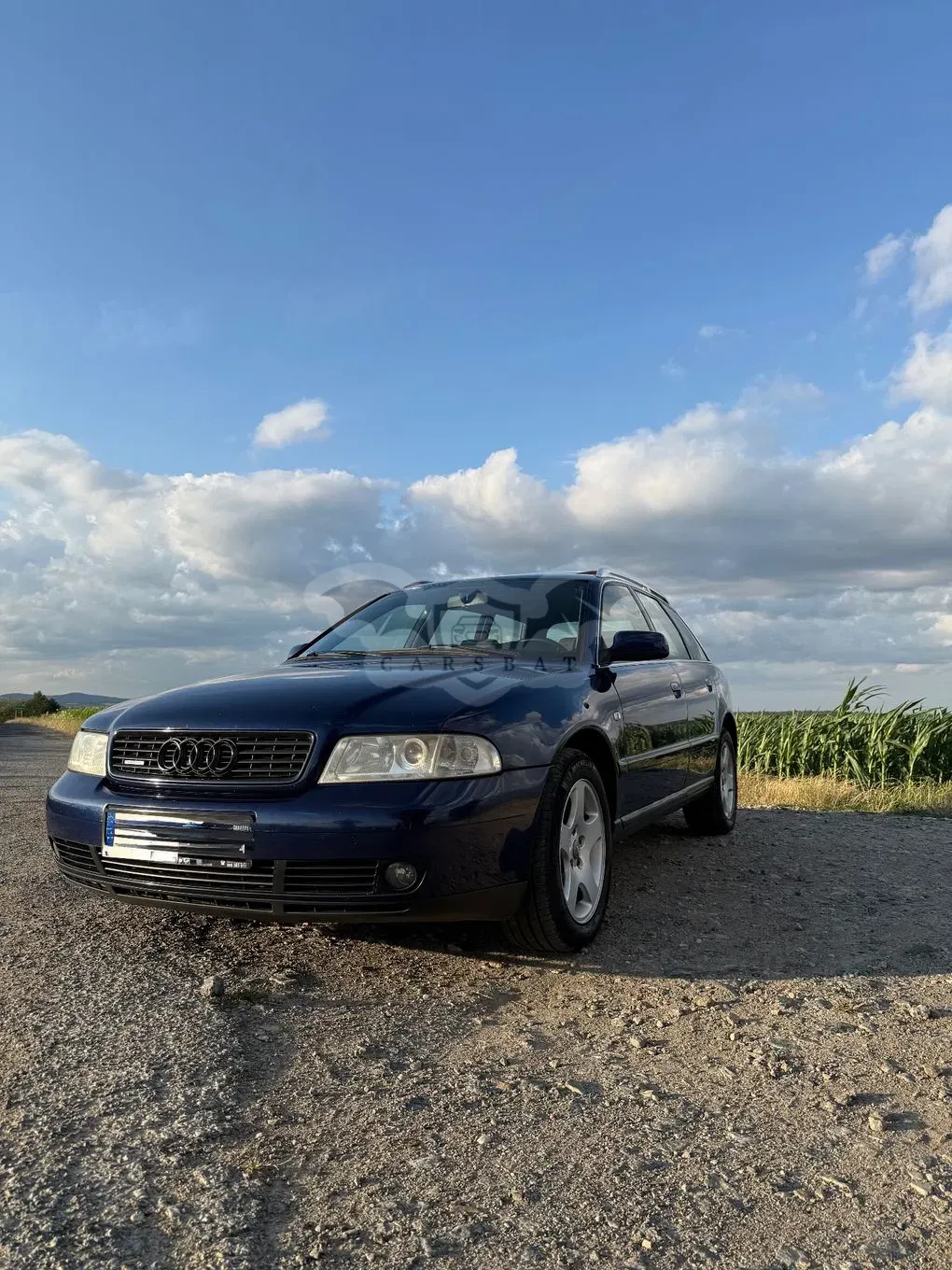 Audi A4 B6 (2000-2004) 2001