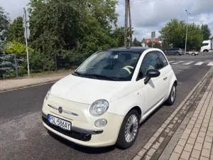 Fiat 500 1.2 8V Pop 2013