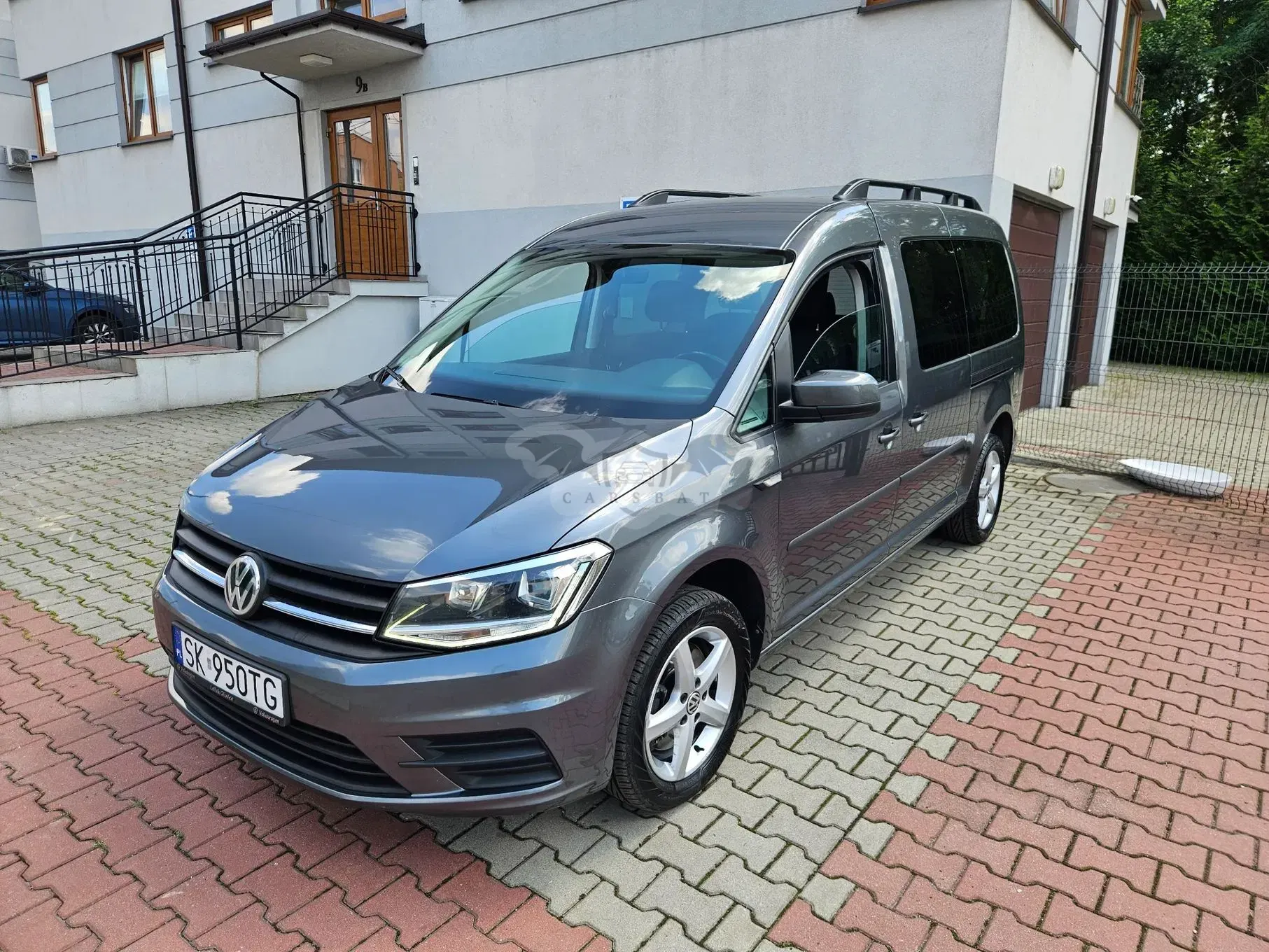 Volkswagen Caddy IV (2015-2020) Maxi 2.0 TDI Trendline 2020