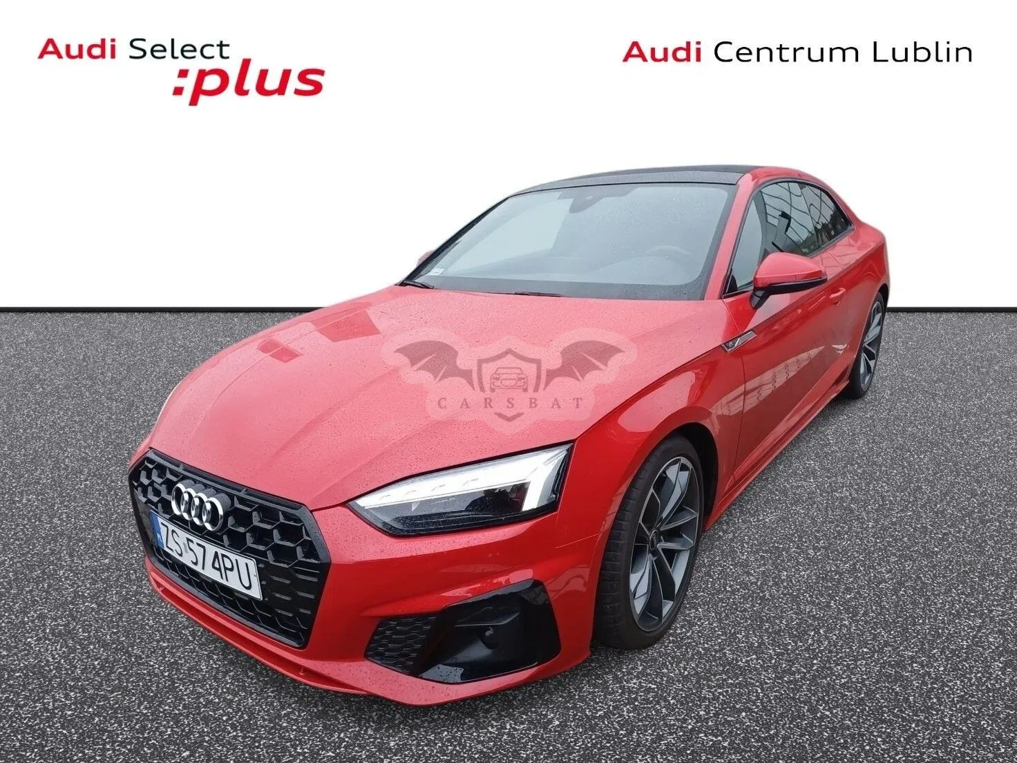 Audi A5 coupé 2022