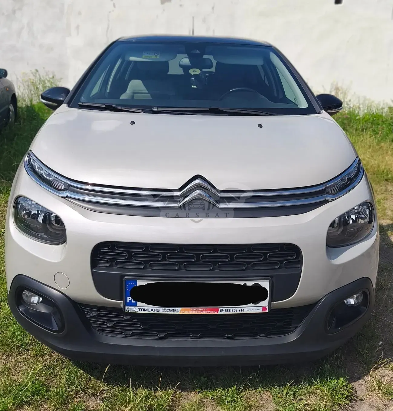 Citroën C3 III (2016-2024) 1.2 PureTech GPF Shine S&S 2018