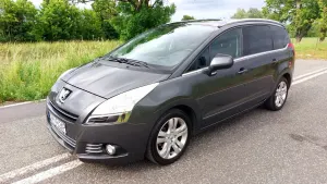 Peugeot 5008 I (2009-2017) 2011
