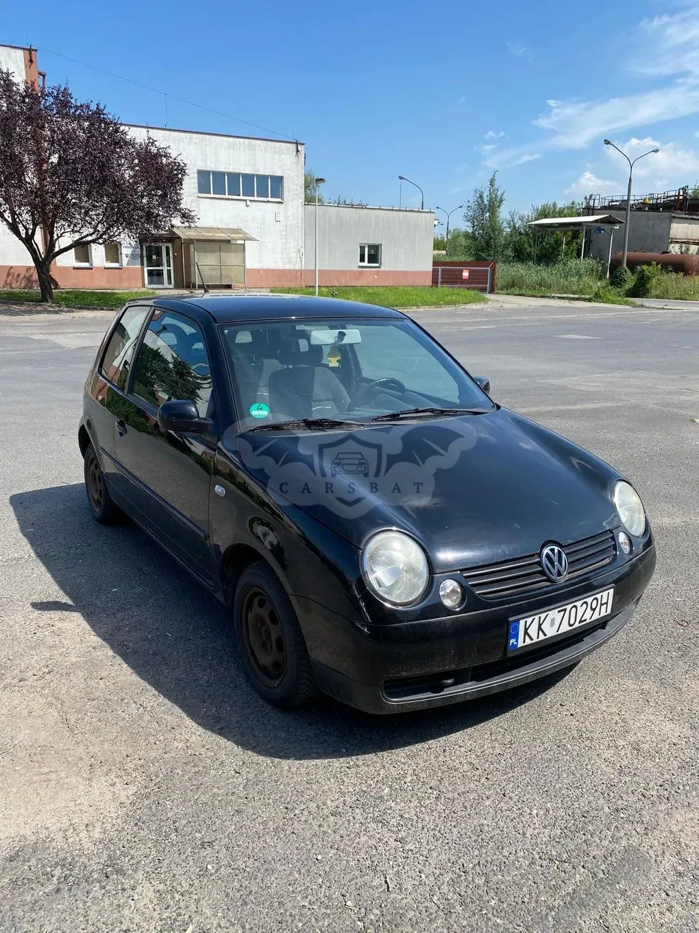 Volkswagen Lupo 1.0 2003