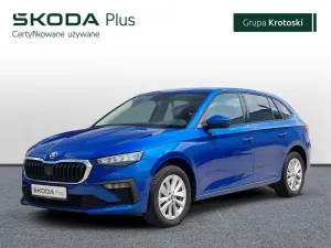 Skoda Scala 2025