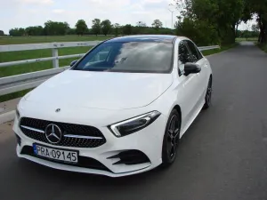 Mercedes-Benz A W177 (2018-) 180 AMG Line 7G-DCT 2022