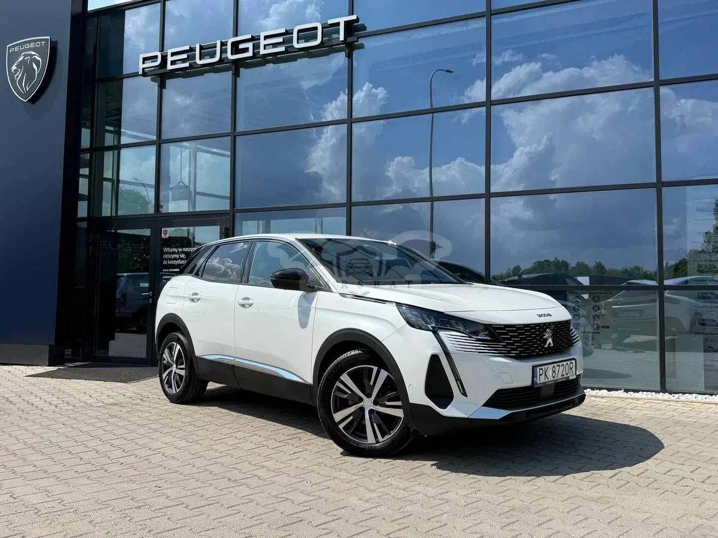 Peugeot 3008 II (2016-2024) 2023