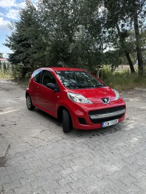 Peugeot 107 (70) 68 Active 2008