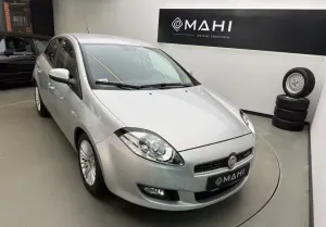 Fiat Bravo II (2007-) 1.9 Multijet Dynamic 2009